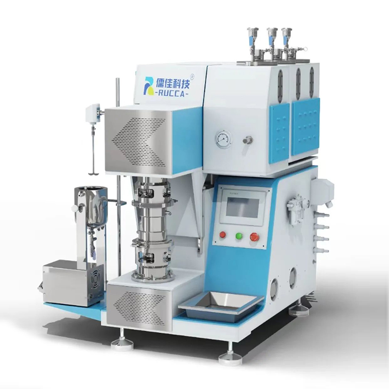 DUM柔性分散納米砂磨機(jī)